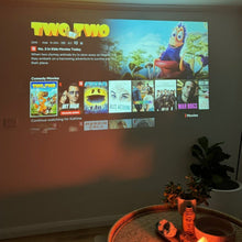 Load image into Gallery viewer, LUMOS FLIP 360 Degree Projector
